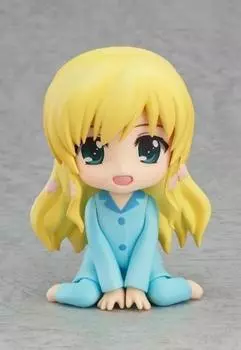 Nendoroid More Customized Pajamas Shirt Type (Aqua)