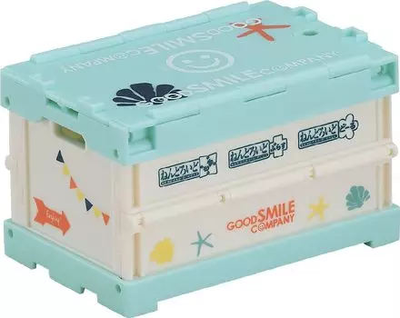 Nendoroid More Design Container [Malibu 01]