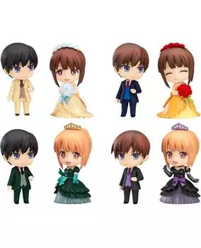 Nendoroid More Dress Up Wedding Elegant All 8 types set Festival 2017 GOOD SMILE ONLINE SHOP Ver. (Wonder [Лето], ограниченный)