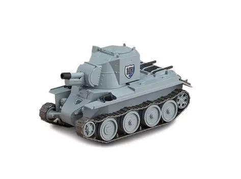 Nendoroid More Girls Panzer Movie окрашенная полная фигурка и BT-42 немасштабная ABS&PVC серый