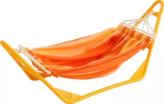 Nendoroid More Hammock [Orange]