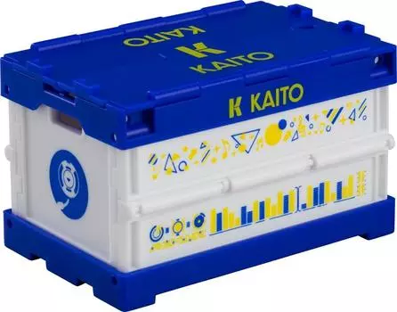 Nendoroid More Piapro Characters Design Container KAITO G16473 Ver.