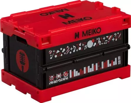 Nendoroid More Piapro Characters Design Container MEIKO Ver.