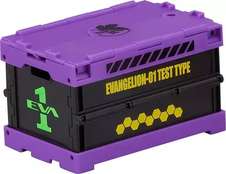 Nendoroid More Rebuild of Evangelion Evangelion Design Container Unit 01 G15918 Ver.