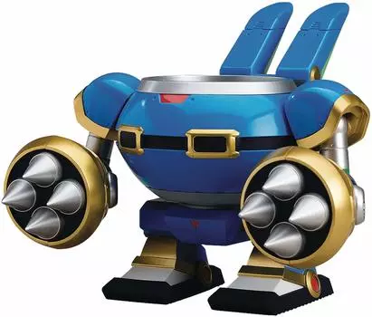 Nendoroid More Rockman X Series Ride Armor Rabbit Non-scale ABS&PVC Painted Movable Figure