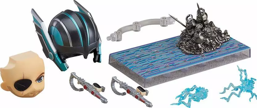 Nendoroid More Thor Battle Royale Thor Extension Set окрашенная подвижная фигурка немасштабная ABS&PVC