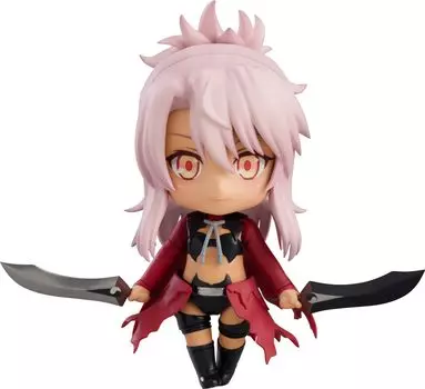 Nendoroid Movie version Fate/kaleid liner Prisma Licht Anonymous girl Chloe von Einzbern Немасштабируемая пластиковая раскрашенная подвижная фигурка G17060