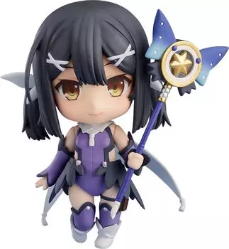 Nendoroid Movie version liner Licht Nameless Girl Miyu Edelfelt пластиковая раскрашенная подвижная фигурка Fate/kaleid PrismaIllya Немасштабируемая