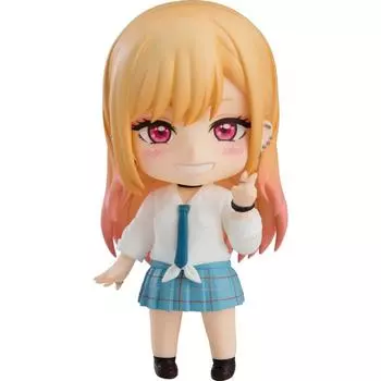 Nendoroid My Dress-Up Darling Marin Kitagawa немасштабированная окрашенная пластиковая фигурка G17063