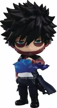 Nendoroid My Hero Academia Dabi окрашенная подвижная фигурка TY12203 немасштабированная ABS&PVC
