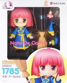 Nendoroid Nata de Cotton фигурка, один предмет, ABS фигурка, ПВХ,