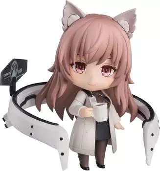 Нендороид Нейронное Облако Персика немасштабная пластиковая окрашенная подвижная фигурка