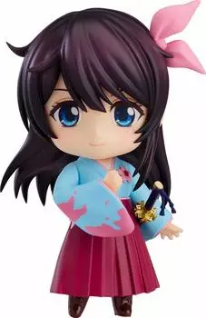 Nendoroid New Sakura Wars Сакура Амамия окрашенная подвижная фигурка немасштабированная ABS&PVC