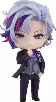 Нендороид Ниджисанджи Фува Минато пластиковая раскрашенная подвижная фигурка не масштабная