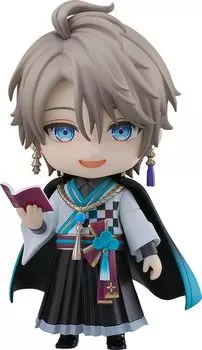 Nendoroid Nijisanji Haru Kaida Plastic Painted Movable Figure Non-scale