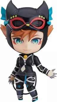 Nendoroid Ninja Batman Catwoman Ninja Edition окрашенная подвижная фигурка JUN188274 немасштабируемая ABS&PVC