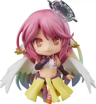 Nendoroid No Game No Life Jibril окрашенная подвижная фигурка перепродажа G17049 немасштабированная ABS&PVC