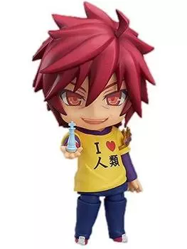 Nendoroid No Game No Life Sky Painted Movable Figure Single Item Nonscale ABS&PVC белый