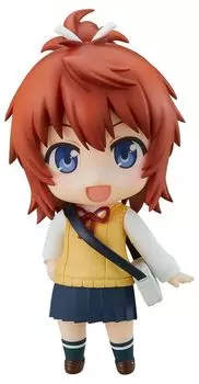 Nendoroid Non Non Biyori Non Stop Нацуми Косигая окрашенная подвижная фигура Немасштабируемая АБС и ПВХ