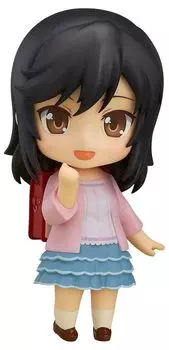 Нендороид Non Non Biyori Повтор Ичидзё Хотару окрашенная подвижная фигурка для перепродажи Немасштабная ABS&PVC