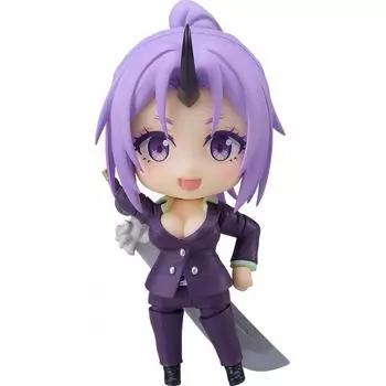 Нендороид, о котором я переродился в слизь Шион Немасштабная пластиковая раскрашенная подвижная фигурка