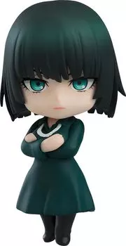 Нендороид One Punch Man Fubuki Пластиковая окрашенная подвижная фигурка Hell s Non-scale