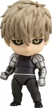 Nendoroid One Punch Man Genos Super Movable Edition окрашенная подвижная фигурка немасштабная ABS&PVC