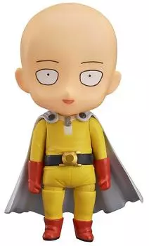 Nendoroid One Punch Man Saitama окрашенная подвижная фигурка немасштабируемая ABS&PVC