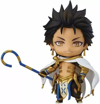 Nendoroid Order Ascension окрашенная подвижная фигурка Fate/Grand Rider/Ozymandias Ver. Немасштабируемый АБС и ПВХ
