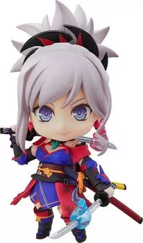 Nendoroid Order Musashi painted movable figure Fate/Grand Saber/Miyamoto non-scale ABS&PVC