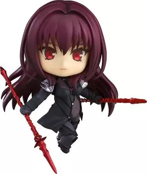 Nendoroid Order окрашенная подвижная фигурка Fate/Grand Lancer/Scathach немасштабированная ABS&PVC