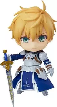 Nendoroid Орден Пендрагона раскрашенная подвижная фигурка Fate/Grand Saber/Артур [Прототип] Без масштаба АБС&ПВХ