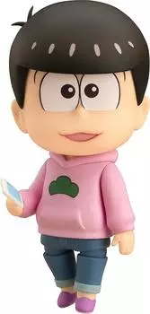 Nendoroid Osomatsu-san Todomatsu Matsuno Non-scale ABS&PVC painted movable figure