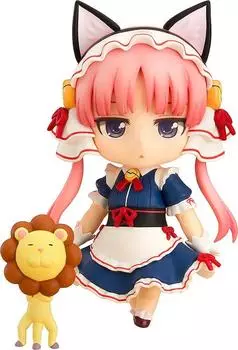 Nendoroid Pandora in the Crimson Shell Clarion Non-scale ABS&PVC Painted Movable Figure