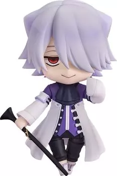 Нендороид PandoraHearts Пластиковая окрашенная подвижная фигурка Xerxes-Break Немасштабируемая