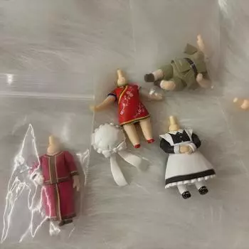 Nendoroid Parts, Maid Clothes, Qipao, Etc.