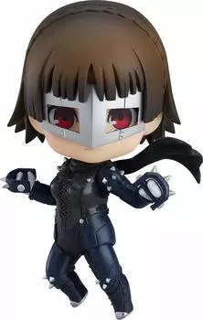 Nendoroid PERSONA5 the Animation Makoto Niijima Phantom Thief Uniform окрашенная подвижная фигурка Ver. Немасштабируемый АБС и ПВХ