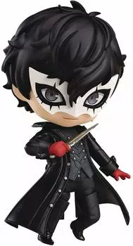 Nendoroid Persona 5 Джокер окрашенная подвижная фигурка не масштабированная ABS&PVC