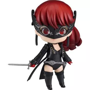 Nendoroid Persona 5 Royal Kasumi Yoshizawa Phantom Thief Версия. Немасштабная окрашенная фигурка