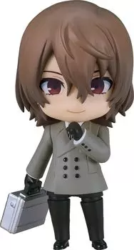 Nendoroid Persona 5 The Royal Горо Акечи Униформа пластиковая подвижная фигурка Вер.. Немасштабированный предварительно окрашенный