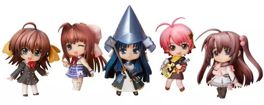 Nendoroid Petit Festival Set BGM vol.0