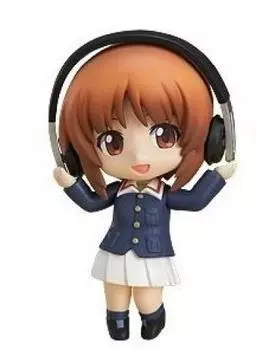 Nendoroid Petit Girls Panzer Miho Single item & [01. Nishizumi]