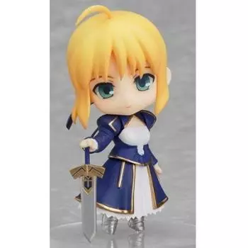 Нендороид Петит КОЛЛЕКЦИЯ Saber TYPE-MOON [1. (платье)] (один предмет)