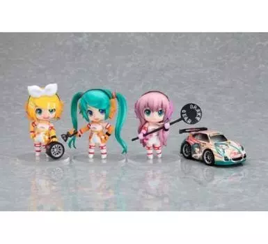 Nendoroid Petit Racing Miku Set 2010ver.
