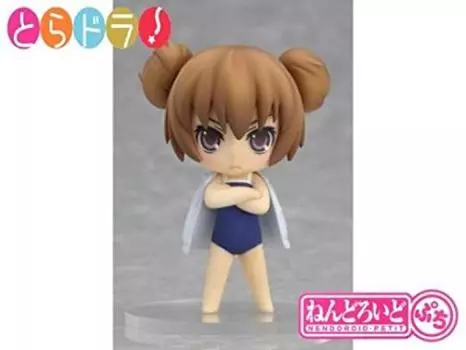 Нендороид Petit Taiga Aisaka School Swimsuit Super Dreadnought Premium BOX Bonus ver. «Портативная Торадора!