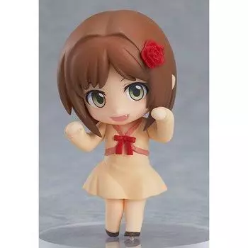 Nendoroid Petit The Idolmaster Cinderella Girls Stage 02 Miku Maekawa Single Item [Item]