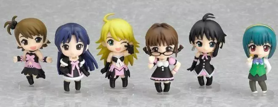 Nendoroid Petit THE Stage 01 Gothic Princess IDOLM@STER Ver.