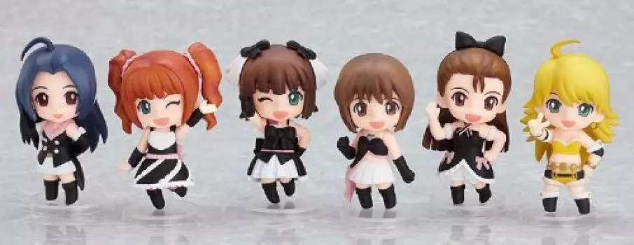 Nendoroid Petit THE Stage 02 Gothic Princess IDOLM@STER Ver. [Toys & Hobbies]