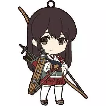 Nendoroid Plus Kantai Collection KanColle Strap 2nd Fleet Akagi Good Smile Company 2