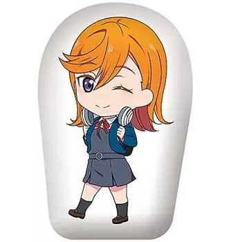 Nendoroid Plus Love Big Cushion Kanon Shibuya зимняя униформа в прямом эфире! Супер звезда!!